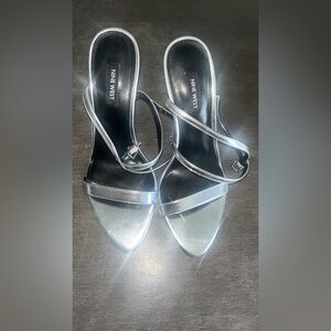 Sliver heels